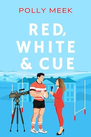 Red, White & Cue by Polly Meek