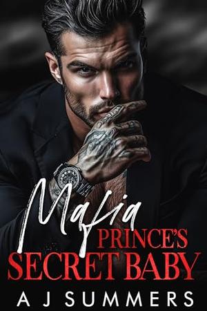 Mafia Prince's Secret Baby: A Dark Bratva Romance by A J Summers