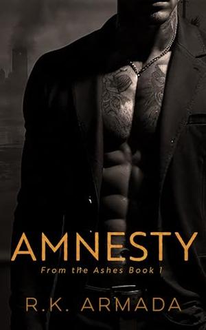 Amnesty: An M/M Omegaverse MPreg Non-Shifting Post-Apocalyptic Romance by R. K. Armada