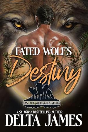 Fated Wolf's Destiny: A Fated Mates Paranormal Romance by Delta James