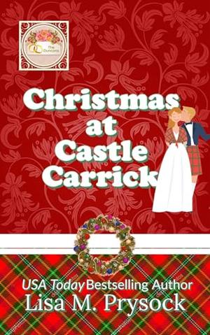 Christmas at Castle Carrick by Lisa Prysock