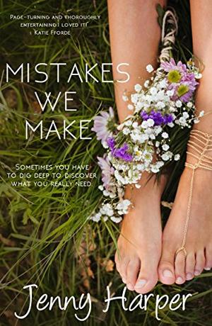 Mistakes We Make by Jenny Harper