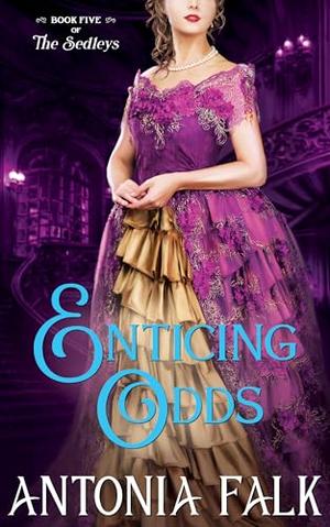 Enticing Odds by Antonia Falk