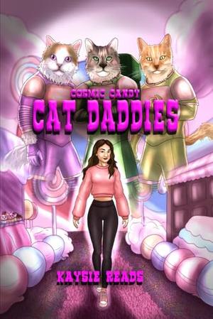 Cosmic Candy Cat Daddies by Kaysie Reads