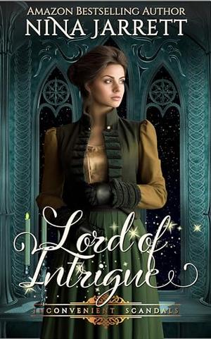 Lord of Intrigue by Nina Jarrett