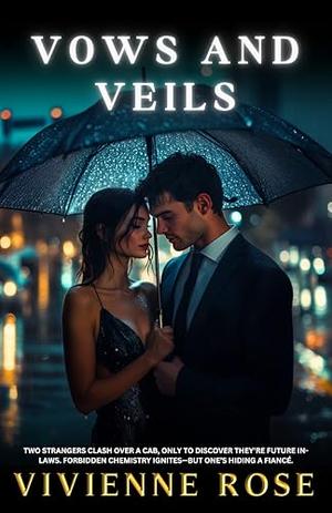 Vows and Veils: A Slow-Burn Enemies to Lovers Love Triangle Romance by Vivienne Rose