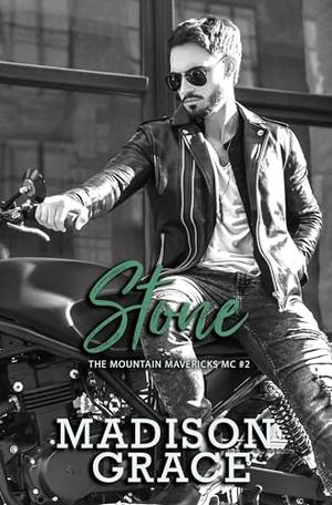 Stone (The Mountain Mavericks MC #2)