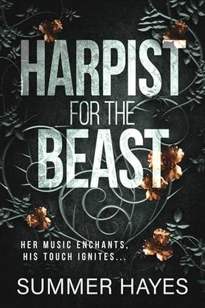 Harpist for the Beast by Summer Hayes