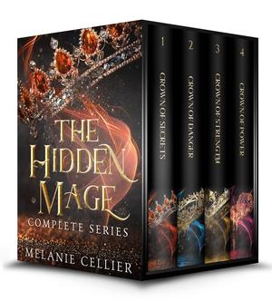 The Hidden Mage: Complete Series by Melanie Cellier