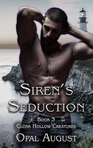 Siren's Seduction: A Curvy Girl Vampire Romance by Opal August