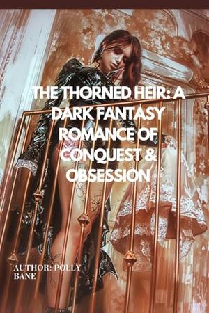 The Thorned Heir: A Dark Fantasy Romance of Conquest & Obsession: Enemies-to-Lovers, Forced Proximity & Ruthless Desire by Polly Bane