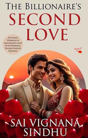 The Billionaire's Second Love: An Indian Marriage of Convenience, Love After Marriage and Second Chances Novel by Sai Vignana Sindhu