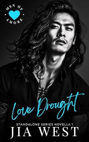 Love Drought: A Spicy AMBW Interracial Romance (Men of Amore #1)