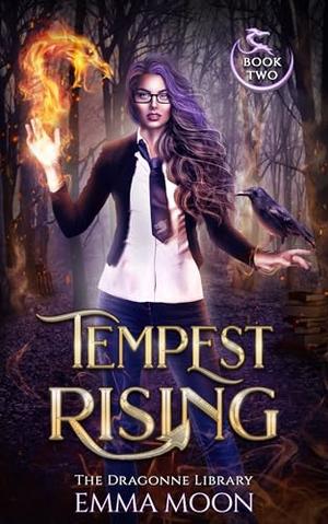 Tempest Rising: A Dragon Rider Paranormal Romance by Emma Moon