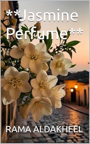 Jasmine Perfume by RAMA ALDAKHEEL