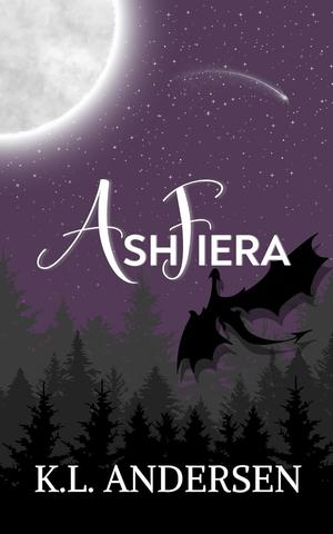 AshFiera by K.L. Andersen