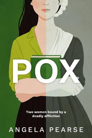 POX: A contagiously funny dual timeline rom-com by Angela Pearse