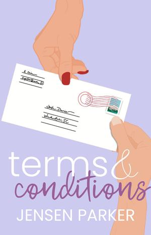 Terms & Conditions by Jensen Parker