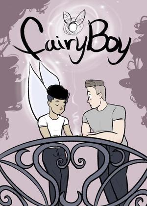 Fairy Boy: Book 1 by Aaron Ferrara
