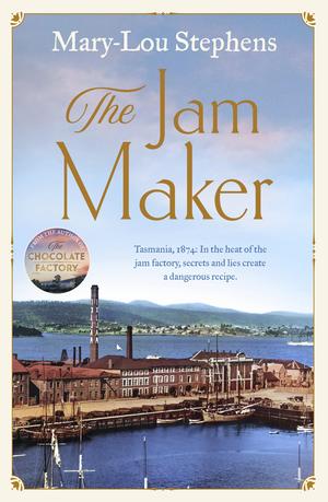 The Jam Maker by Mary-Lou Stephens