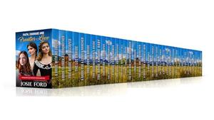 Faith, Courage and Frontier Love: 36 Wholesome Tales from Hope Junction and Beyond by Josie Ford