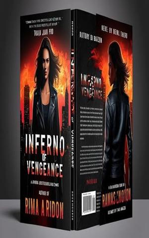 Burning Desire: Inferno of Vengeance by Delando Haughton