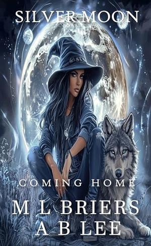Silver Moon - Coming Home : Enemies to Lovers Romantic Comedy by M L Briers, A B Lee