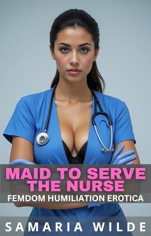 Maid to Serve the Nurse: Medical Humiliation Emasculation Femdom Erotica by Samaria Wilde