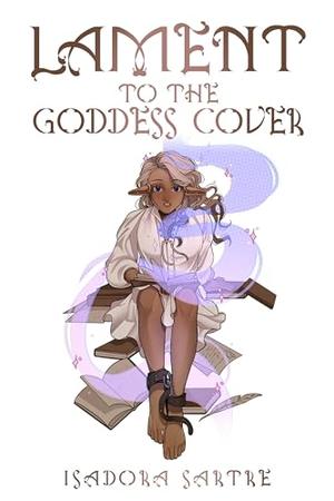 Lament to the Goddess: A Dark Fantasy Erotica (Tales of Ardor #7)