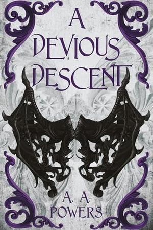 A Devious Descent by A.A. Powers