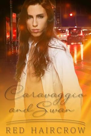 Caravaggio and Swan by Red Haircrow