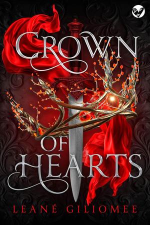Crown of Hearts (Twisted Crown Trilogy #2)