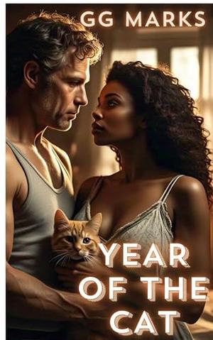 Year of the Cat: a BWWM Romance by GG Marks