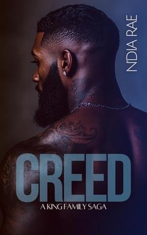Creed by N'Dia Rae