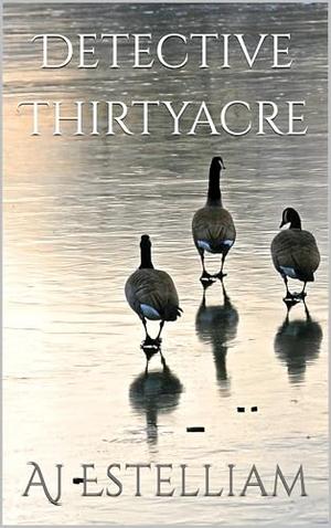 Detective Thirtyacre by AJ Estelliam
