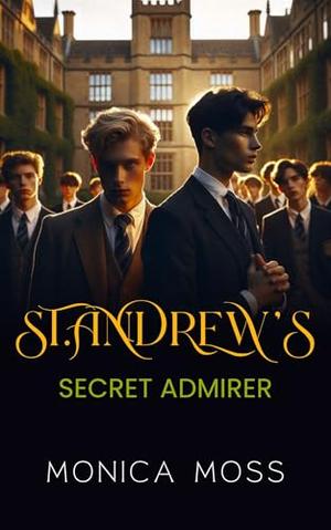 St. Andrew’s: Secret Admirer: A Forbidden Opposites Attract Gay Romance by Monica Moss