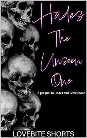 Hades The Unseen One by LoveBite Shorts