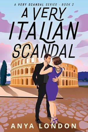 A Very Italian Scandal (A Very Scandal #2)