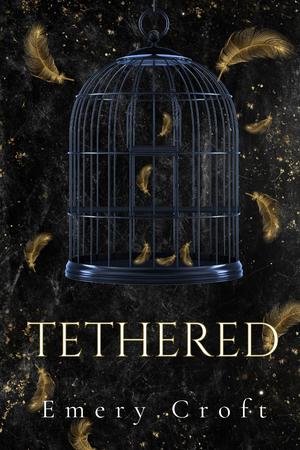 Tethered: A Dark Captive Romance by Emery Croft