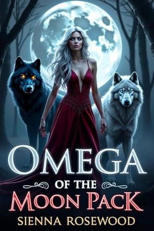Omega of the Moon Pack: An Omegaverse Wolf Shifter Knotting Romance by SIENNA ROSEWOOD