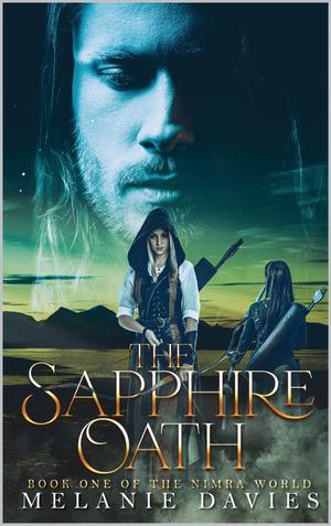 The Sapphire Oath by Melanie Davies