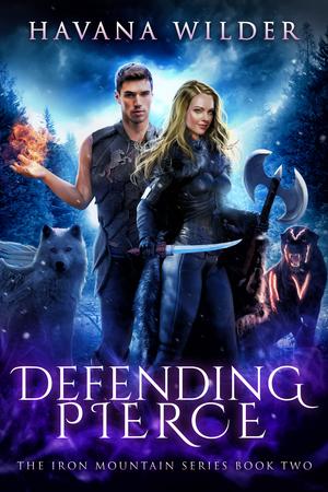 Defending Pierce (Iron Mountain #2)