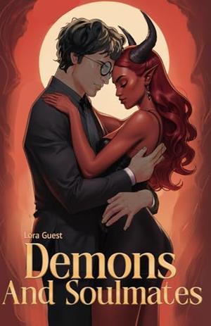 Demons And Soulmates (Evergreen Monster Romance #2)