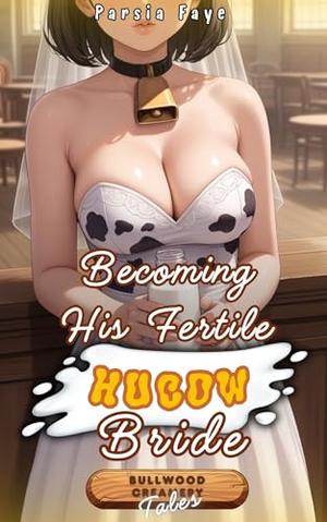 Becoming His Fertile Hucow Bride: A Bullwood Creamery Marriage by Parsia Faye