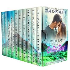 Coleville Ranch Romance Collection: Ten Inspiring Romance Suspense Novels by Cami Checketts