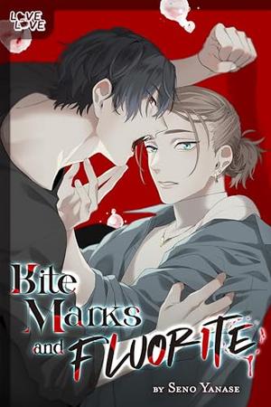 Bite Marks and Fluorite by Seno Yanase