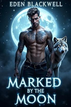 Marked by the Moon: A Why Choose Mpreg Omegaverse Reverse Harem Romance by EDEN BLACKWELL