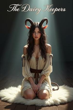 The Dairy Keepers: A Dark Reverse Harem Romance by Eva Ravelle