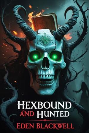 Hexbound and Hunted: An Omegaverse Reverse Harem Knotting with Witch Horror Romance by EDEN BLACKWELL
