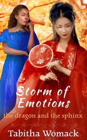 The Dragon and the Sphinx by Tabitha Womack